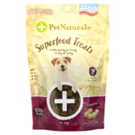 Pet Naturals, Лакомство для собак из чудо-пищи, рецепт с арахисовым маслом, более 100 лакомств, 8,5 унц. (240 г)