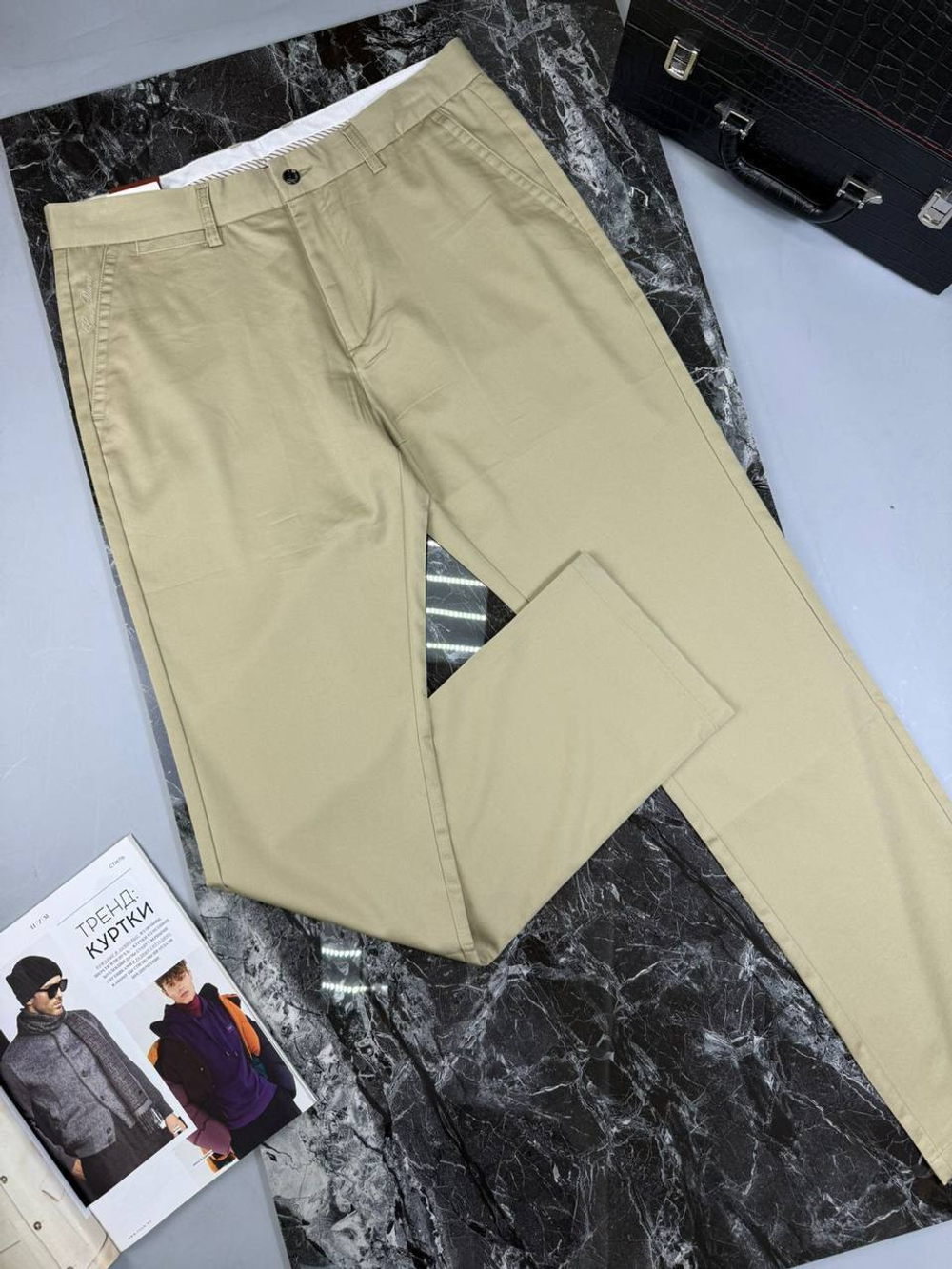 Брюки Loro Piana