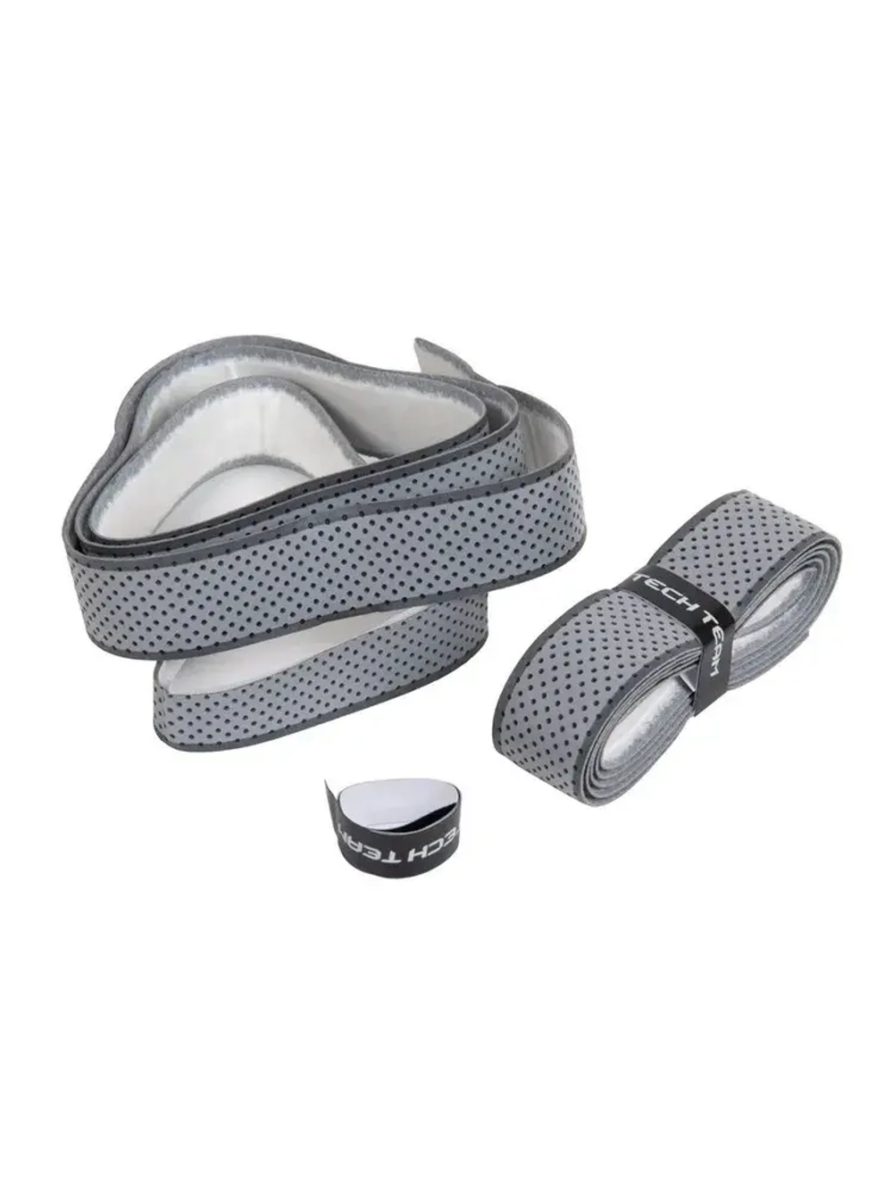 Намотки Tech Team TT-2 grey перфорированные