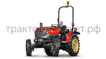 Трактор Solis-Gold | Солис-Голд 26 Xtra 1.2 Mit 4x4 6+2 Radial agri 7.00-14 / 8.3-24 (с ПСМ)