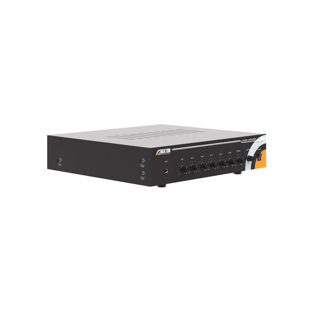 Roxton AA-480 ОС, СОУЭ