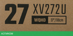 Монитор Acer Nitro XV272UVbmiiprzx (UM.HX2EE.V23)