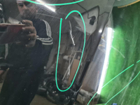 Капот Chery Tiggo 7 Pro (2020-н.в.)