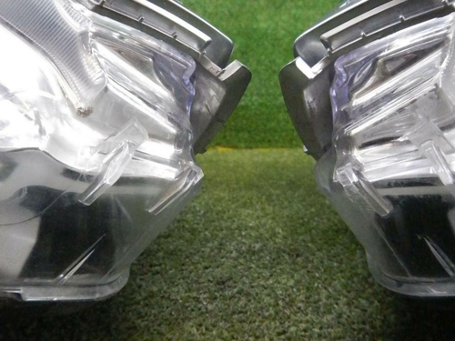 Фара Комплект фар Kia Carnival 4 (2020-2023) LED