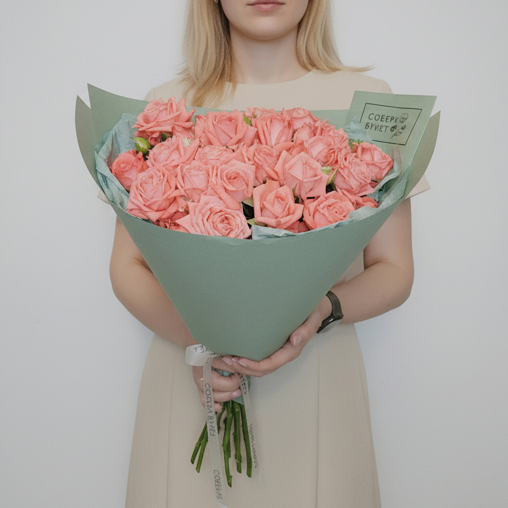 Соберу букет №139