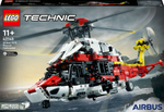 Конструктор LEGO Technic 42145 Спасательный вертолет Airbus H175