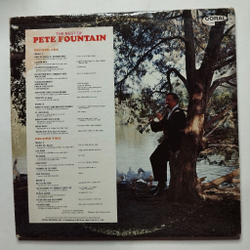 Винтажная виниловая пластинка LP The Best Of Pete Fountain (USA 1971)