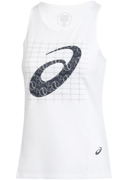 Женский топ теннисный Asics Tennis W Tank - brilliant white