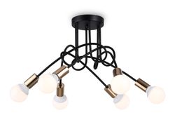 Ambrella Потолочный светильник в стиле лофт Loft TR80419