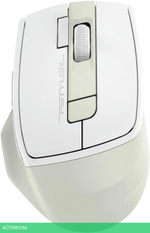 Мышь A4Tech Fstyler FG45CS Air 2 Cream Beige