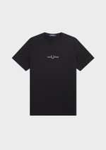 Футболка FRED PERRY Embroidered T-Shirt