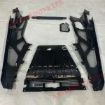Карбоновые панели крышки двигателя для Lamborghini LP580 610 2014-2016 Ламборгини Хуракан