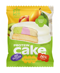 FitKit Protein Twisted Cake (50 гр.)