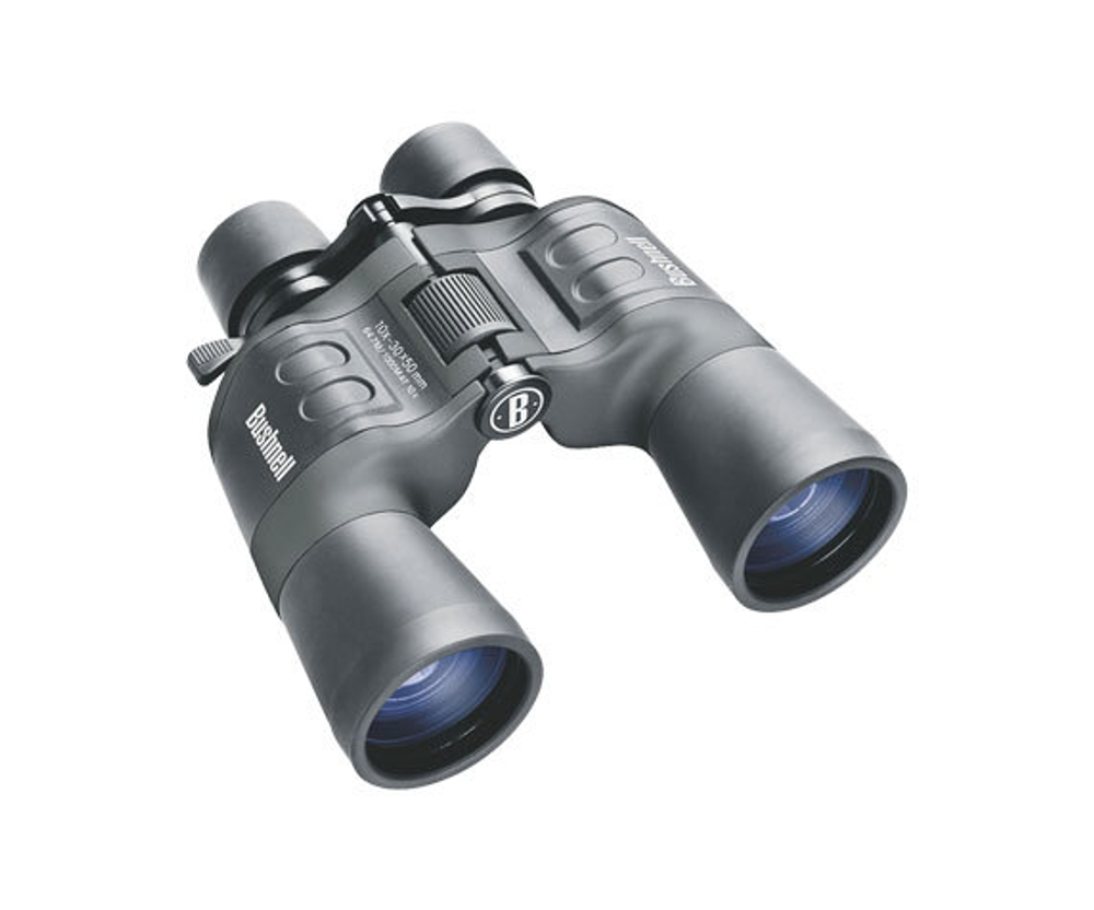 Бинокль Bushnell Falcon 10-30x50, с зумом