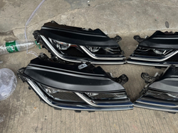 Оригинальная LED фара Volkswagen CC (левая/правая),