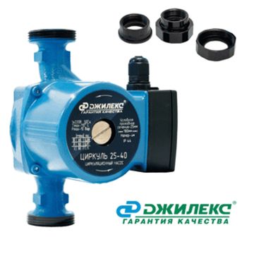 Циркуляционный насос Джилекс ЦИРКУЛЬ 25/40