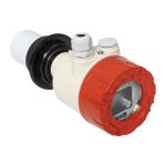 Уровнемер ультразвуковой  EKF snc-1-5