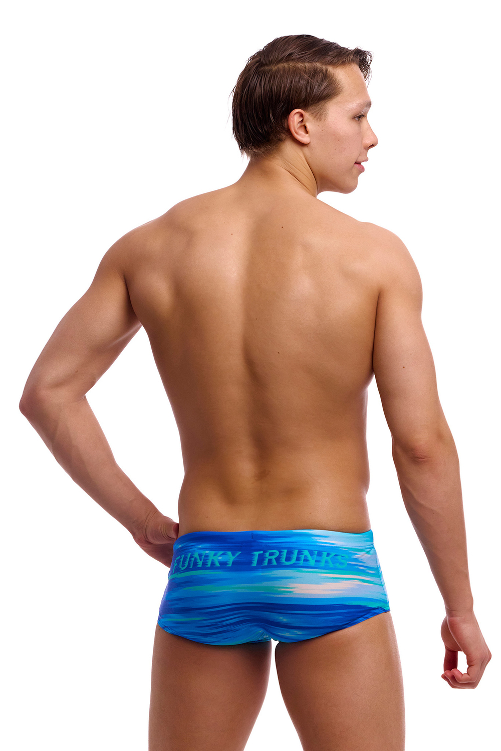 Транки FUNKY TRUNKS Men's Sea Breeze