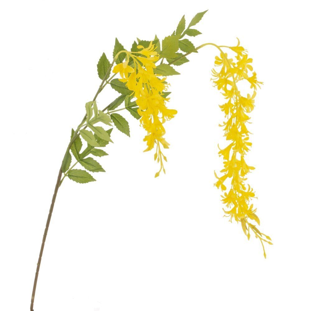 GAEM Цветок искусственный "Глициния", L10 W5 H111 см