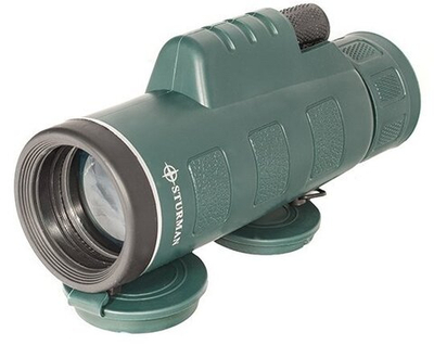Монокуляр STURMAN 10x42 зеленый