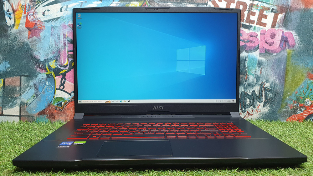 Игровой MSI i5-11/8Gb/RTX 3050  4Gb/144Hz/Katana GF76 11UC-887XRU /Windows 10