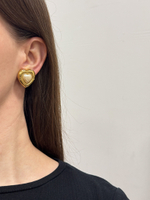 Клипсы Сердечки Givenchy