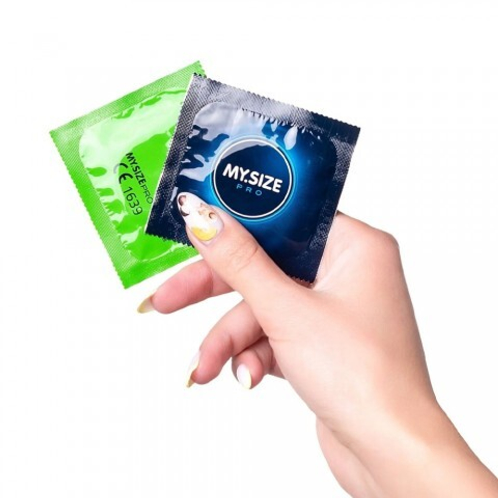Презервативы MY.SIZE Pro 47 классические, 10 шт.