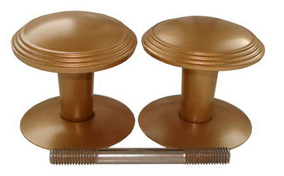 Ручка кнопка Реж РДК-110-БЗ /60