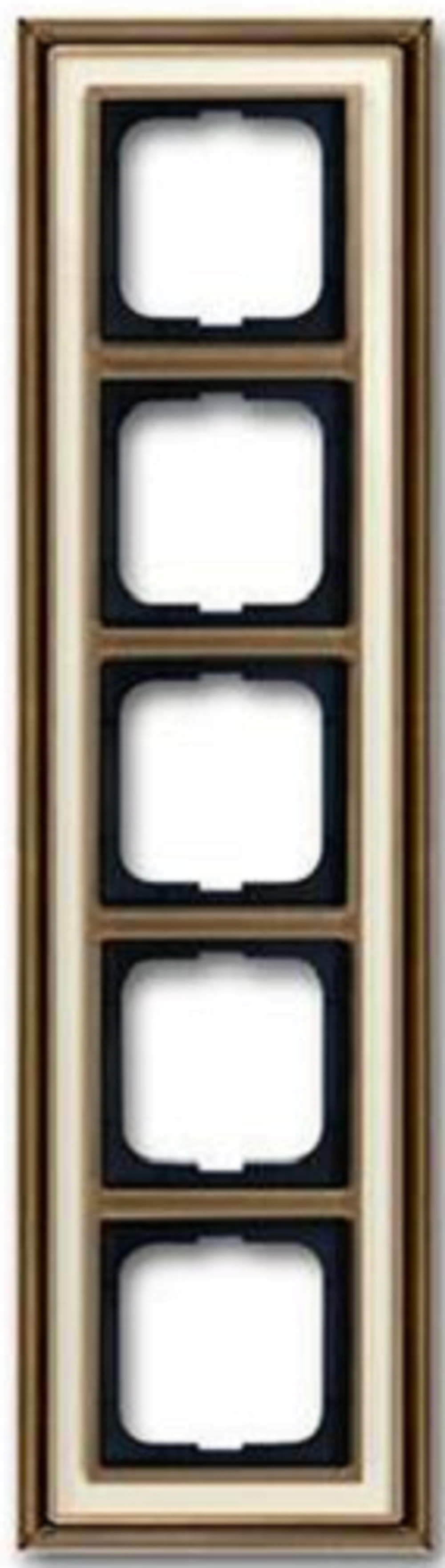 Рамка ABB 2CKA001754A4584