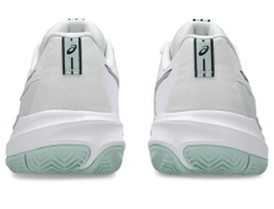 Мужские кроссовки теннисные Asics Gel-Challenger 15 Clay - белый/лишайниковый камень