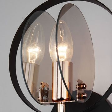 Бра 70121/1 черный Gallo Eurosvet