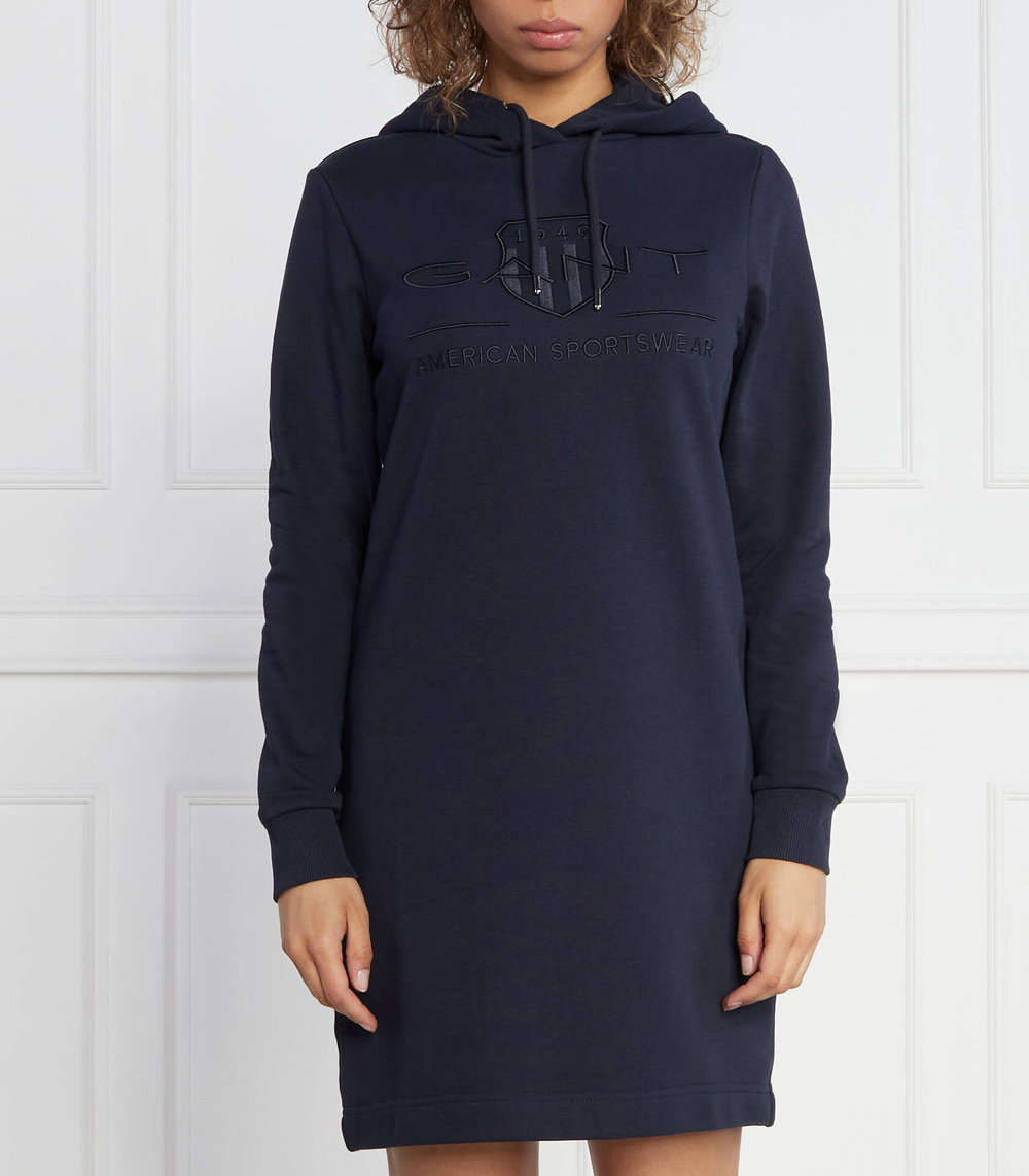 Платье Gant - темно-синий(4200478)