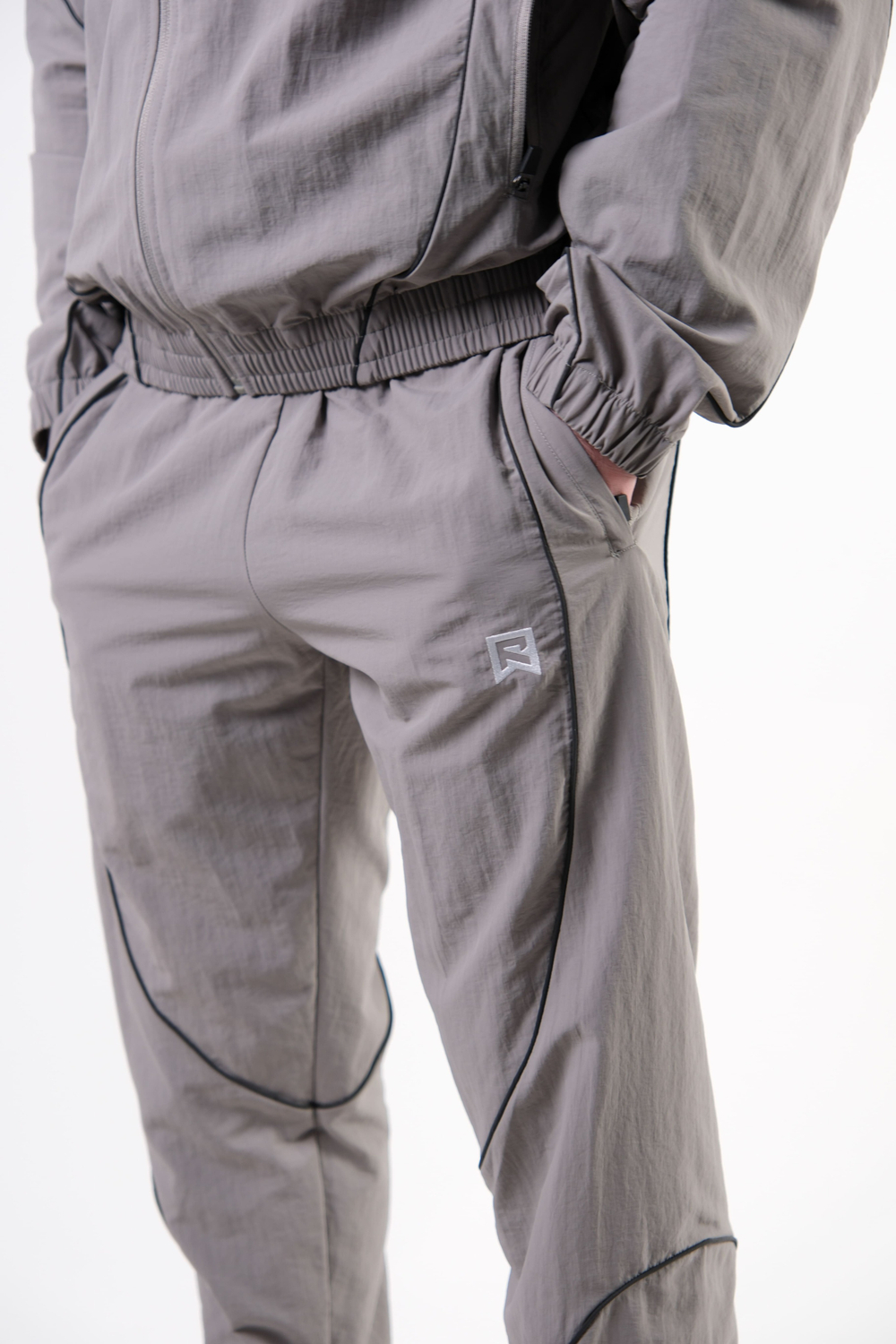 Спортивный костюм Rage dark grey арт.: MTJK158-A