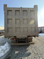 FAW J6 8x4 Самосвал CA3310P66K24T4E5 (Дизельный, 11,1 л, 420 л.с., МТ)