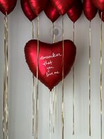 Воздушные шары для неё №8988