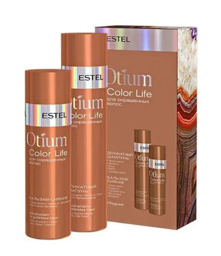 НАБОР OTIUM COLOR LIFE