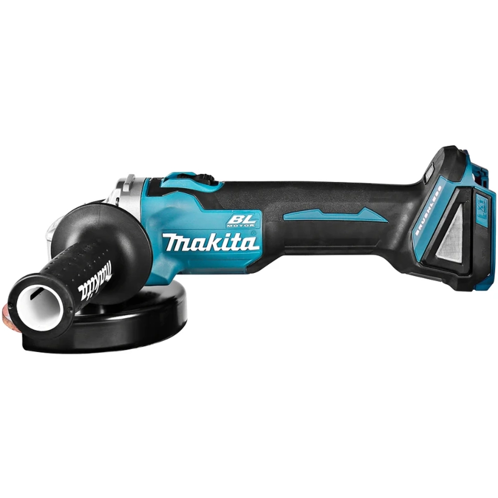 Makita DGA504RF аккумуляторная угловая шлифовальная машина аккумуляторная (1 x 3 Ач, З/У) DGA504RF