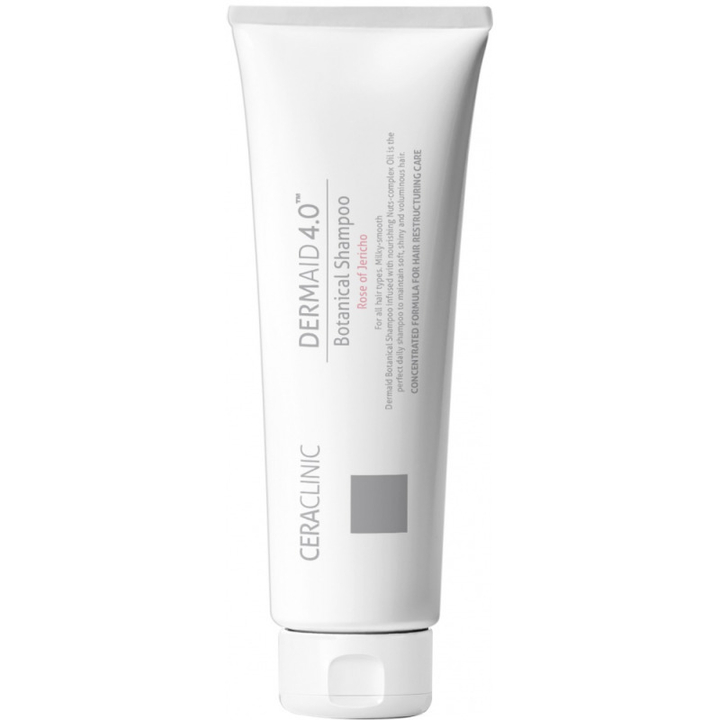 Шампунь Evas Ceraclinic Dermaid 4.0 Botanical с растительными компонентами 100 мл