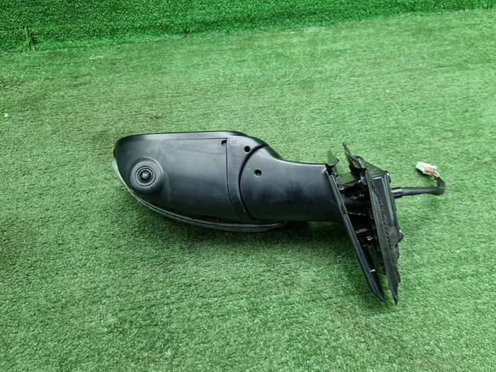 Зеркало левое Nissan Qashqai J11 (2013-2023) 13к.