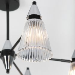 Люстра Rivoli Briana 3179-205 5 х Е14 40 Вт модерн