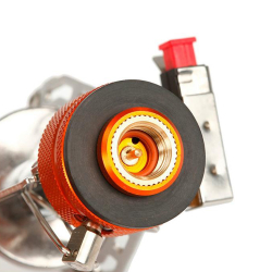 Tramp горелка туристическая складная TRG-044 (сталь, алюминий)