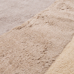 Ковер из хлопка с рисунком rice plantation из коллекции terra, 200х300 см