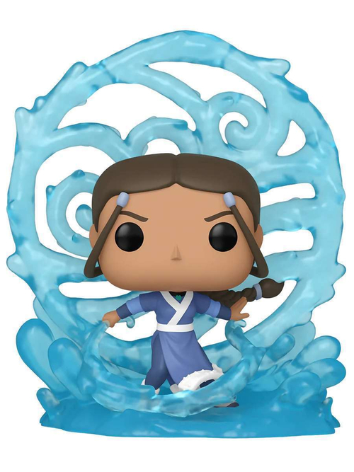 Фигурка Funko POP! Deluxe Avatar The Last Airbender S7 Katara (1807) 81246