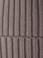 Шапка вязаная женская демисезон