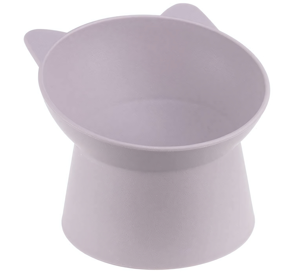 Миска для кормления животных КОТ 0,2л D=13см М1806