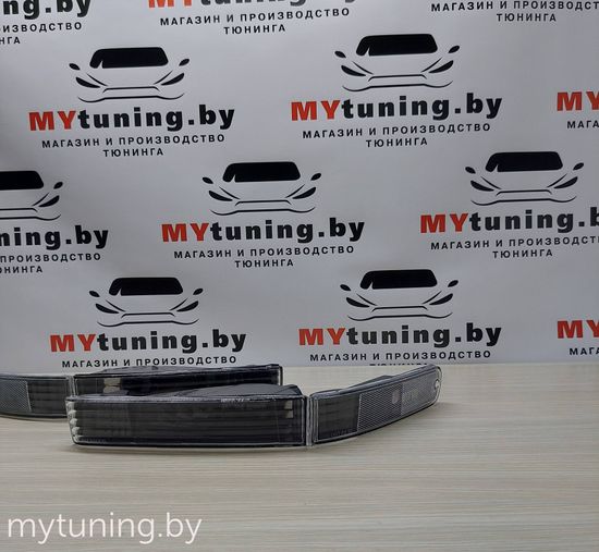 Поворотники black для Honda Prelude 4