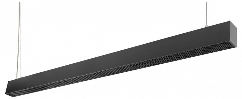 Подвесной светильник Loft it Vim 10318/C Black
