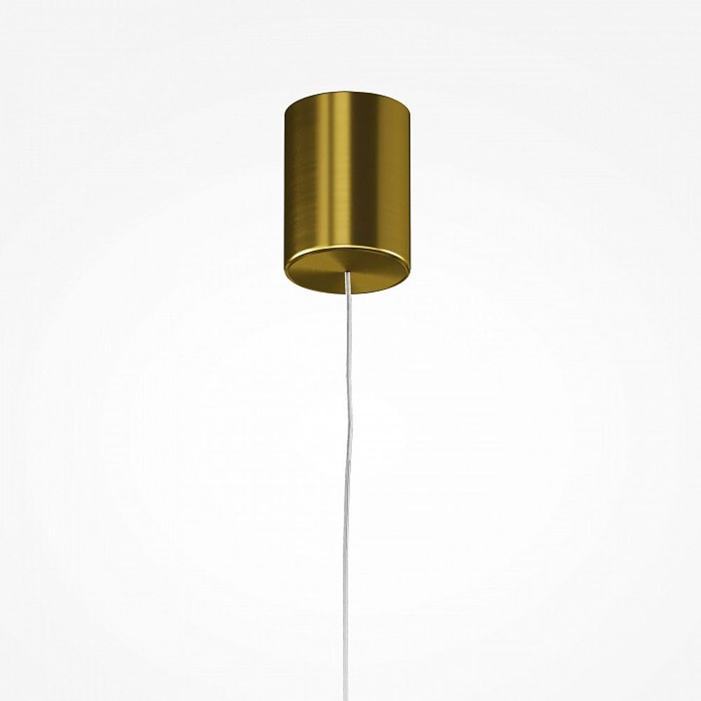 Подвесной светильник Maytoni Frozen MOD254PL-01BS