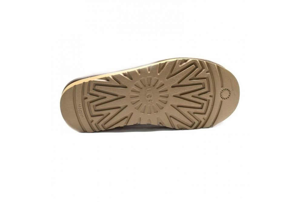 UGG Mens Slippers Flex Cappuccino