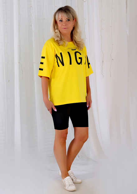 Футболка "Энигма" вери-пери